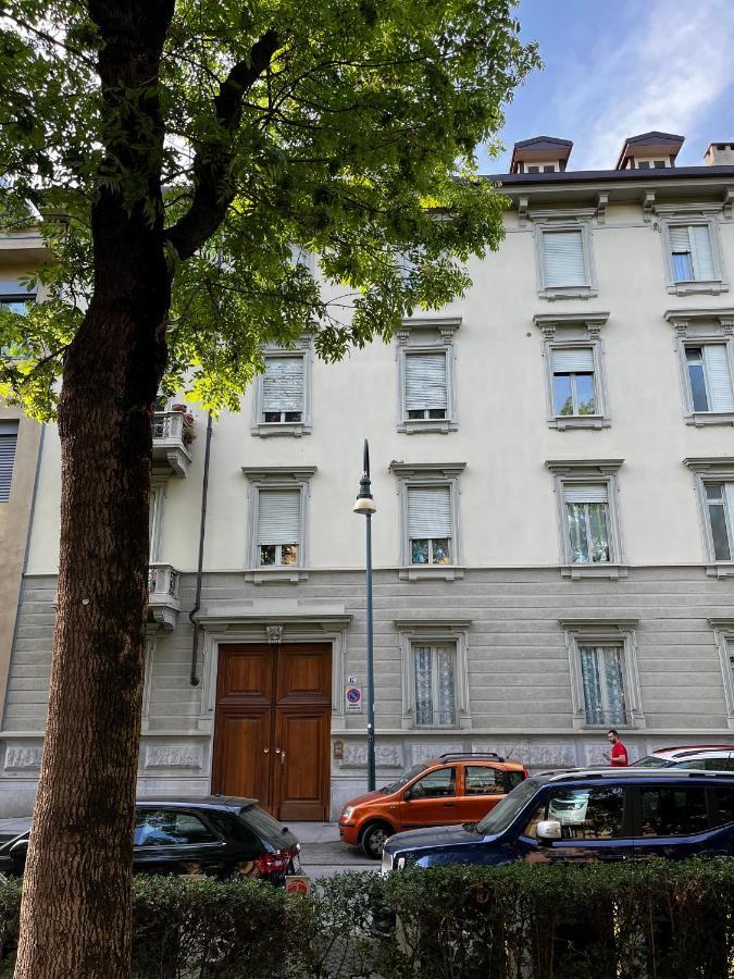 Elegante E Accogliente Appartamento A Torino Exterior foto