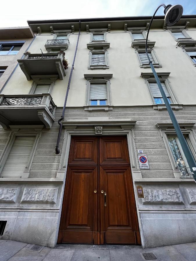 Elegante E Accogliente Appartamento A Torino Exterior foto