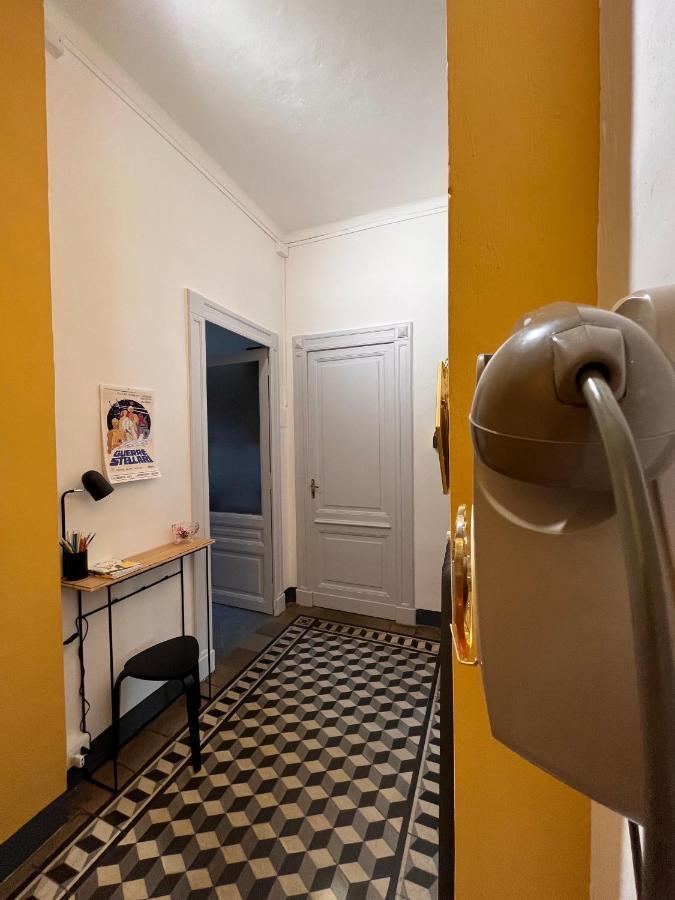 Elegante E Accogliente Appartamento A Torino Exterior foto