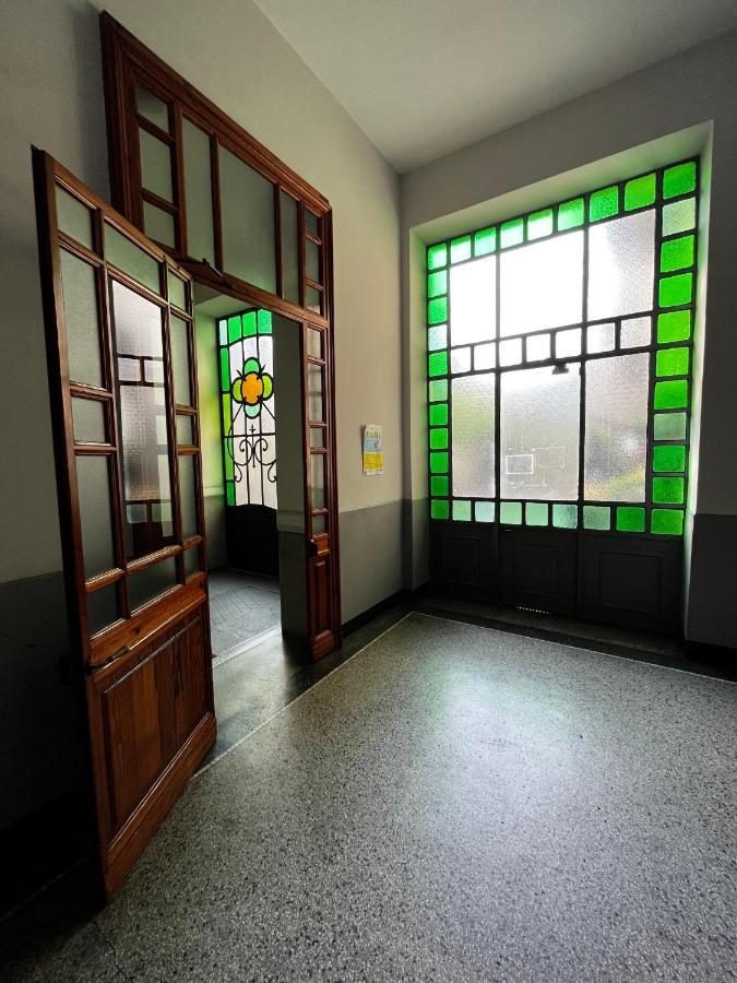 Elegante E Accogliente Appartamento A Torino Exterior foto
